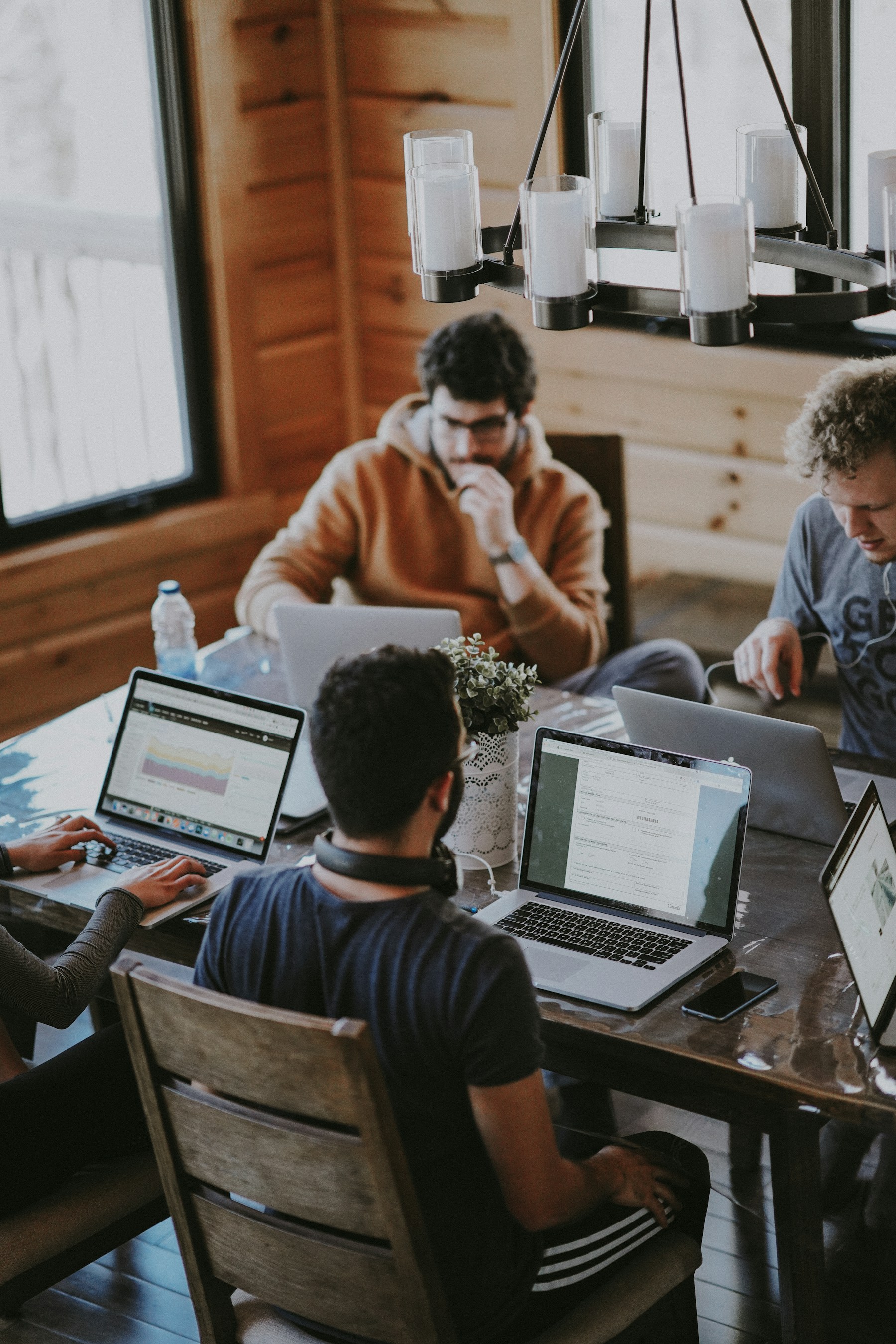 Mentorship and opportunity